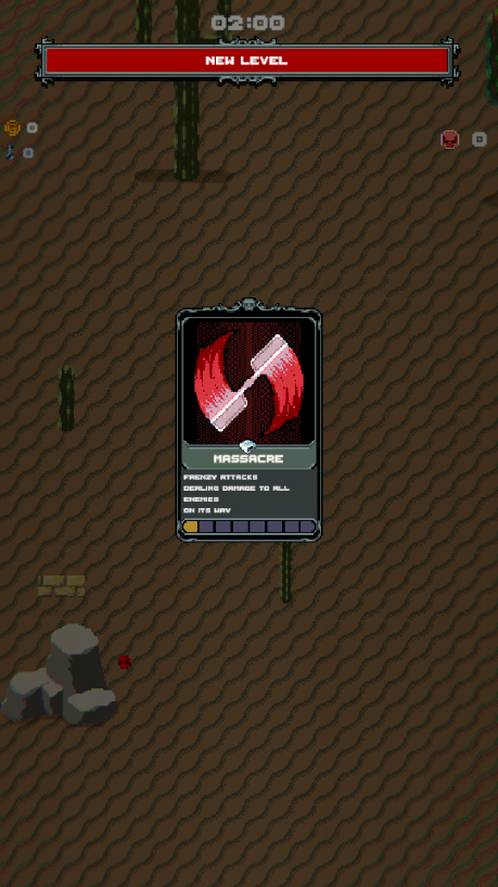 堕落者(Reprobates Survival Pixel Game)4
